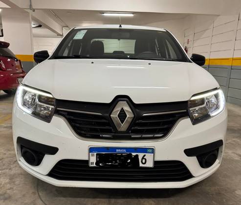 RENAULT LOGAN 1.0 12V SCE FLEX ZEN MANUAL